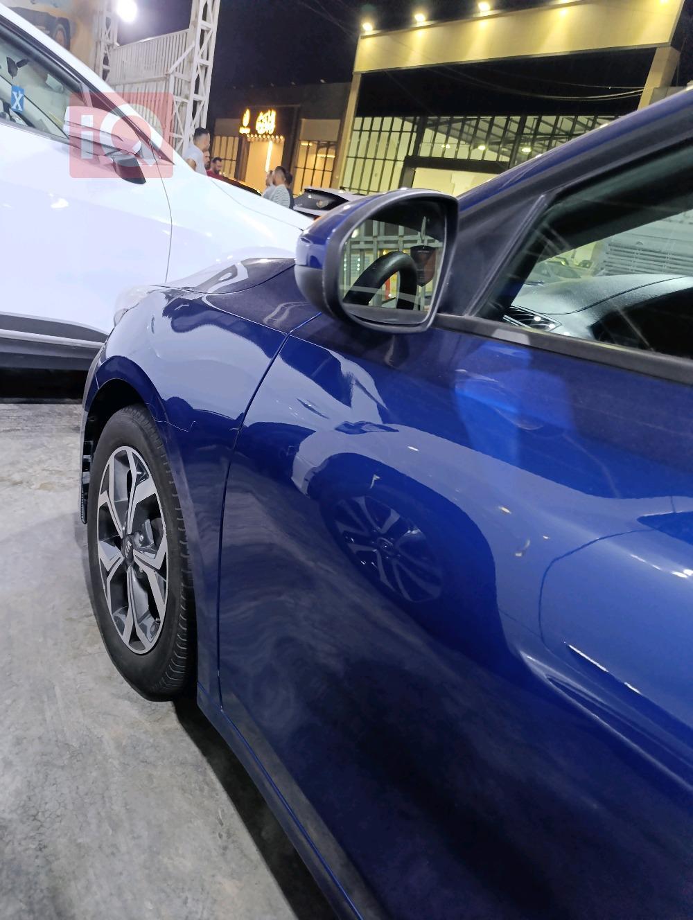 Kia Forte